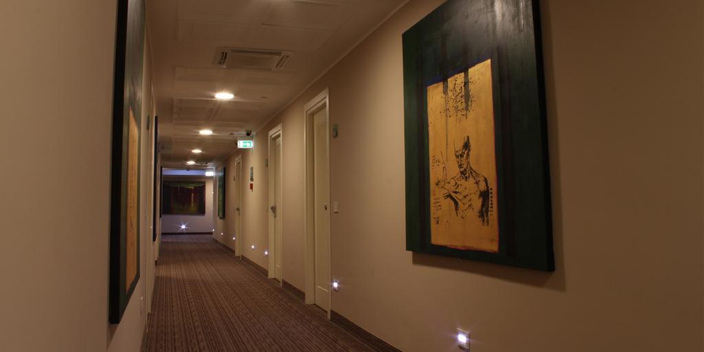 佐丹奴布鲁诺宫酒店 诺拉 外观 照片